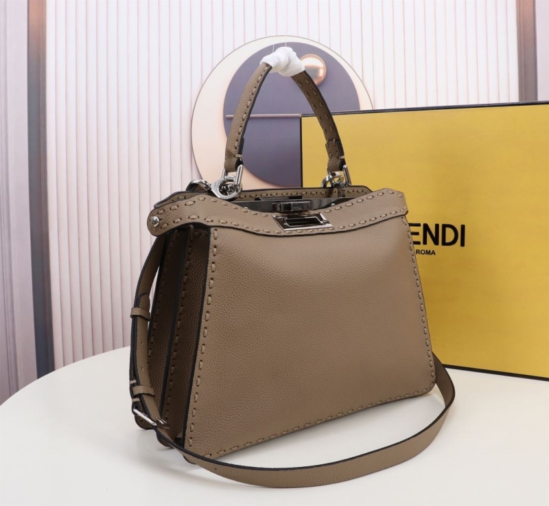 Fendi Top Handle Bags